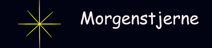 Morgenstjerne.net
